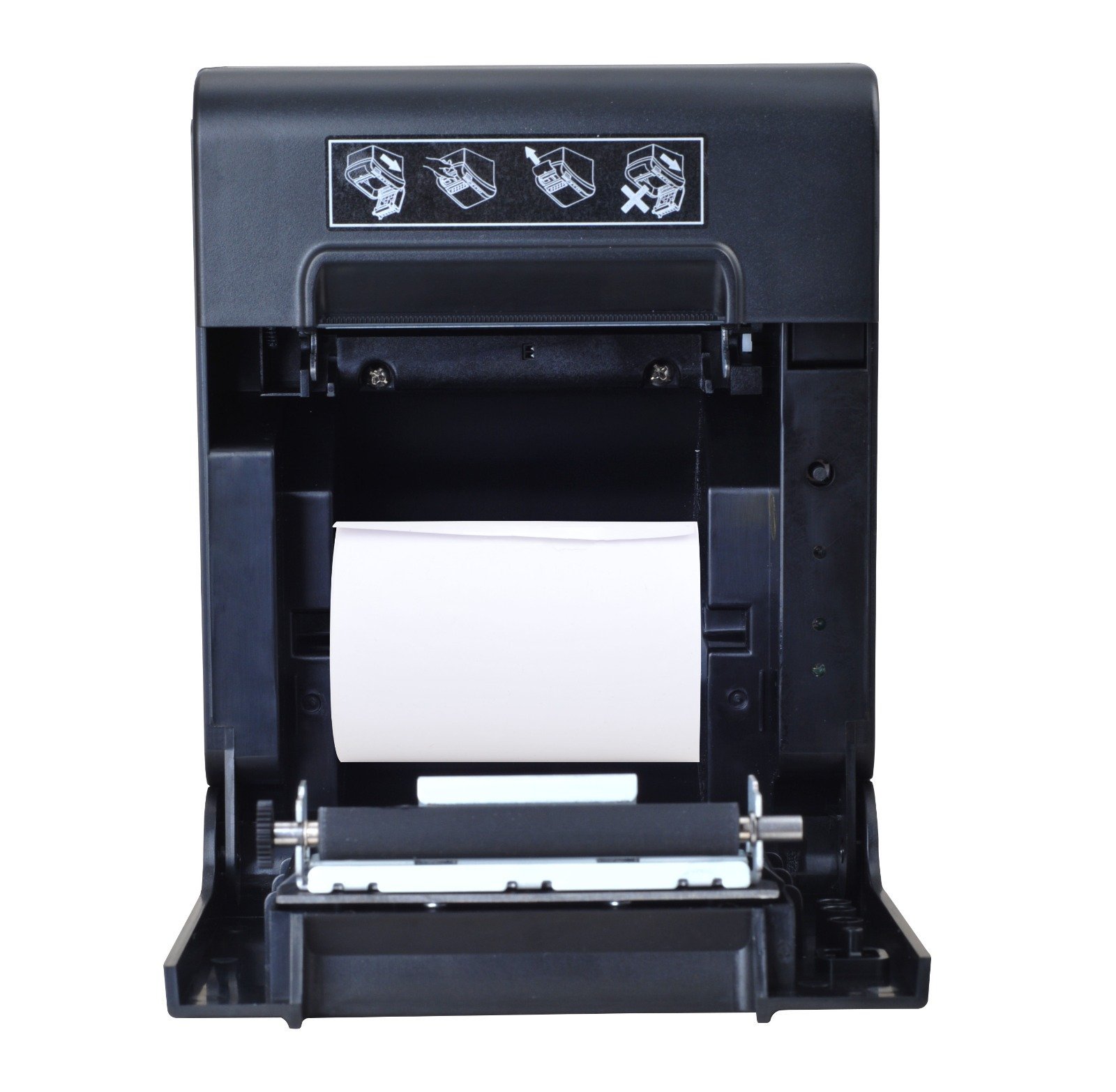 USB+Ethernet Thermal Receipt Printer - ZY808 - Image 6