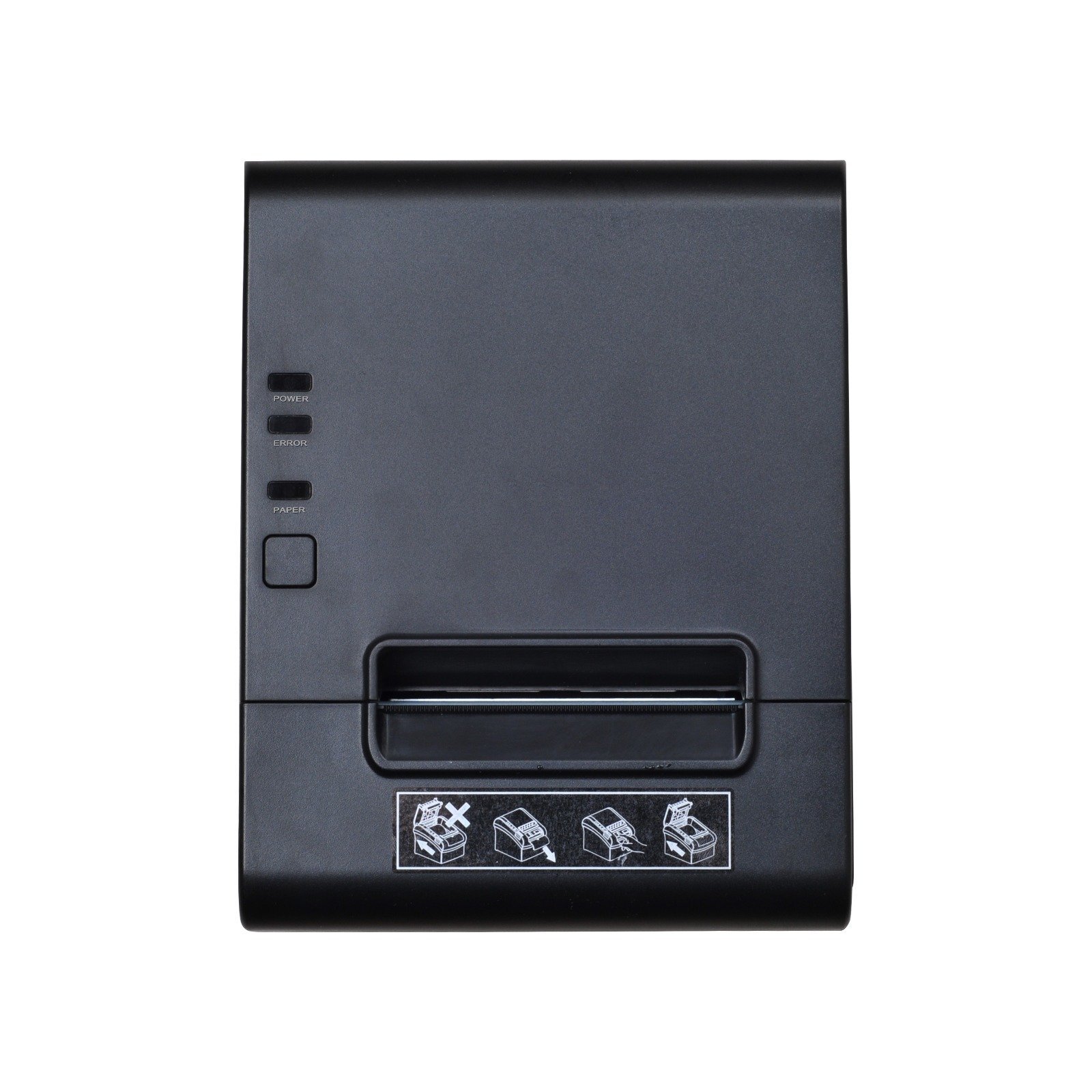 USB+Ethernet Thermal Receipt Printer - ZY808