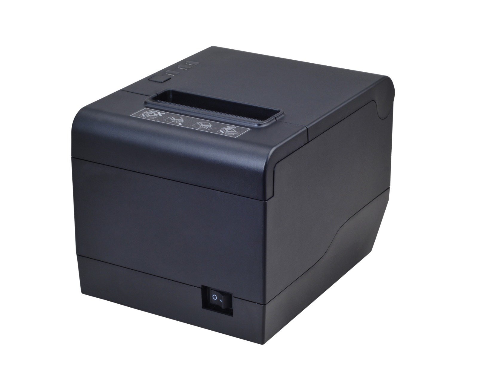 USB+Ethernet Thermal Receipt Printer - ZY808 - Image 3