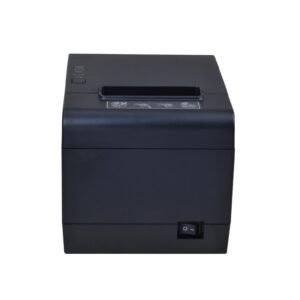 Alternative view of USB+Ethernet  Thermal Receipt Printer - ZY808