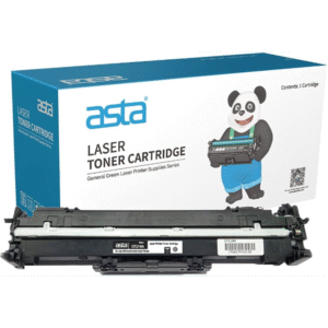 Asta 05A Toner Cartridge compatible with HP CE505A