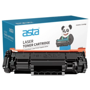 Asta 136A Black LaserJet Toner Cartridge compatible with HP W1360A
