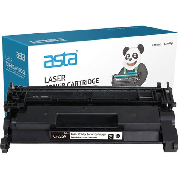 Asta 415A black Toner cartridge compatible with HP W2030A