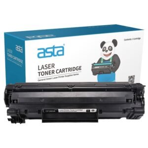Asta 83A Toner Cartridge compatible with HP CF283A