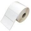 Bixolon 1" x1" (27mm x27mm) Thermal Labels, 5000 labels per roll