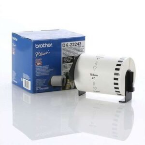 Brother DK-22243 Continuous Paper Label Roll