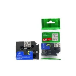 Brother M-K222 P-Touch 9mm M-Tape