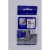 Brother TZ2-231 Label Tape 12mm x 8m Black on White