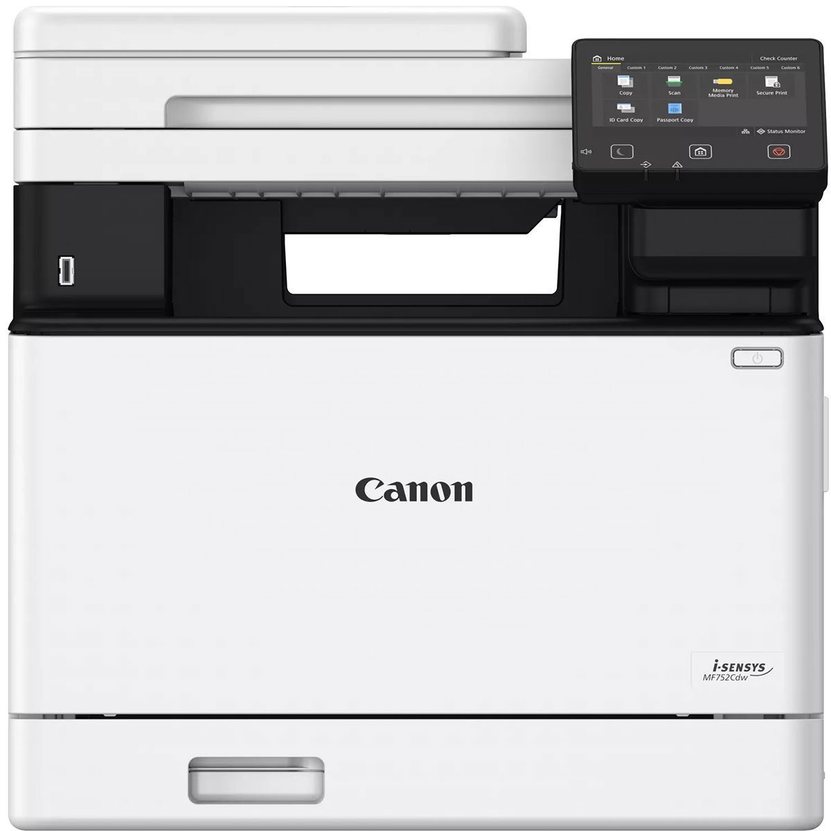 Canon I-SENSYS MF752Cdw MFP Printer