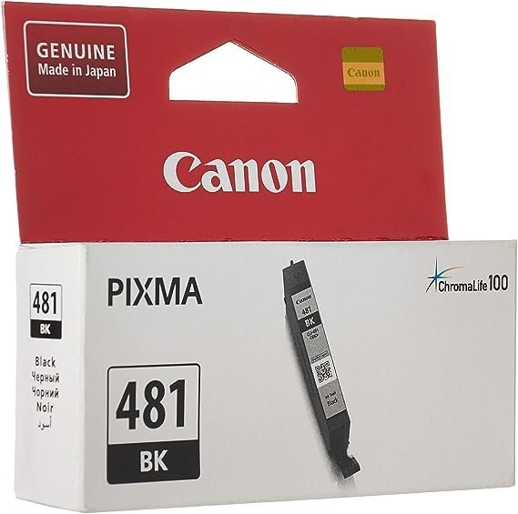 CANON INK CLI-481 BK EMB