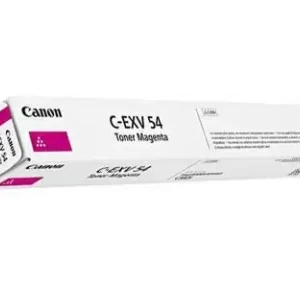 Canon C-EXV54 MAGENTA Toner Cartridge - Yield:8,500 pages