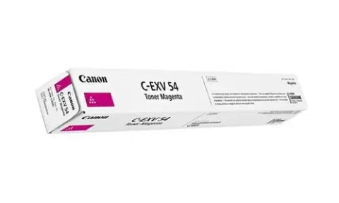 Canon C-EXV54 MAGENTA Toner Cartridge - Yield:8,500 pages