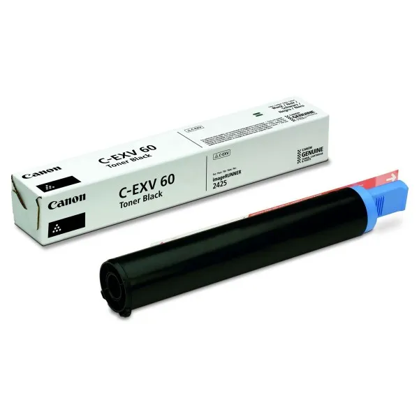 Canon C-EXV 60 Black Toner Cartridge