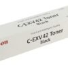 Canon C-EXV42 Black Original Toner Cartridge