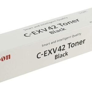 Canon C-EXV42 Black Original Toner Cartridge
