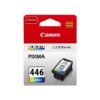 Canon CL-446 Tri-Colour Ink Cartridge
