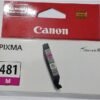 Canon CLI-481 Ink Cartridge - Magenta 5.6ml