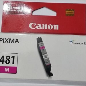 Canon CLI-481 Ink Cartridge - Magenta 5.6ml