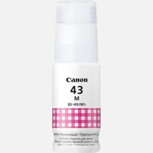Canon GI-43M Magenta Ink Bottle