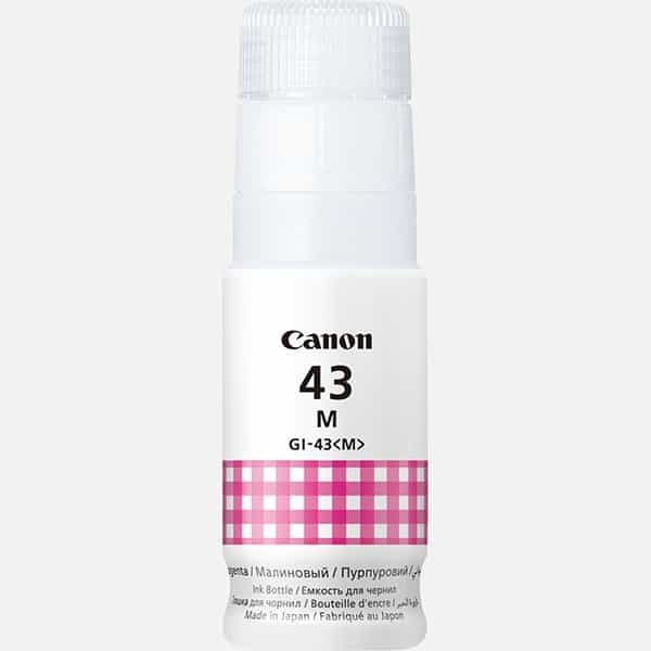 Canon GI-43M Magenta Ink Bottle