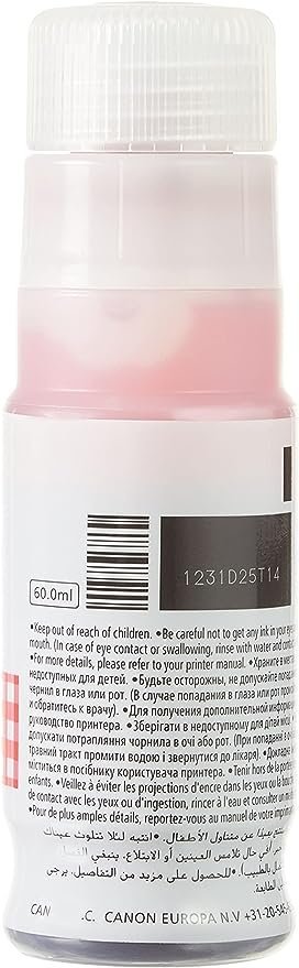 Canon GI-43R Red Ink Bottle