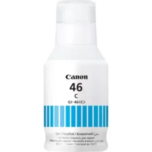 Canon GI-46 Cyan Ink Bottle
