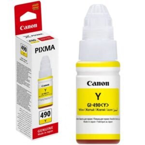 Canon Ink Bottle GI-40 Yellow