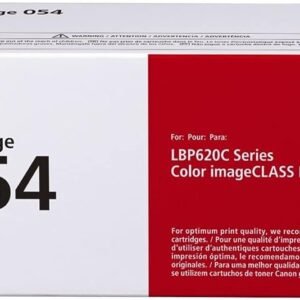 Canon Genuine Toner, Cartridge 054 Cyan (3023C001)
