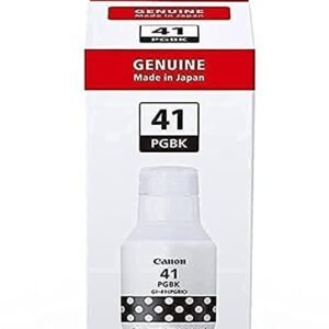 Canon Ink Bottle GI-41 PBK Black