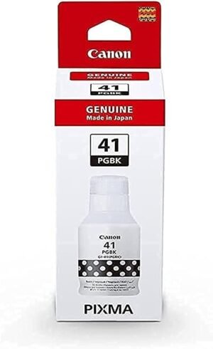 Canon Ink Bottle GI-41 PBK Black