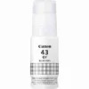 Canon GI-43GY Grey Ink Bottle