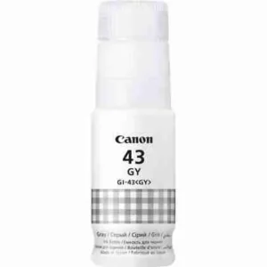 Canon GI-43GY Grey Ink Bottle