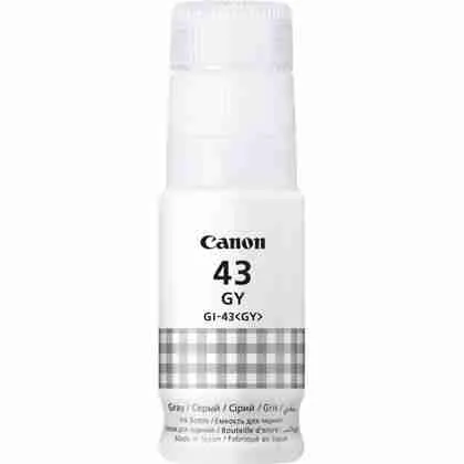 Canon GI-43GY Grey Ink Bottle