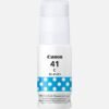 Canon GI-41C Cyan ink Cartridge