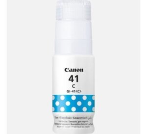 Canon GI-41C Cyan ink Cartridge