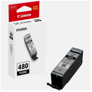 Canon PGI-480BK 11.2ml Pigment Black ink cartridge
