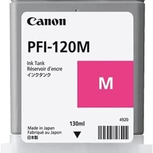 Canon PFI-120 Magenta Ink Cartridge (130mL)