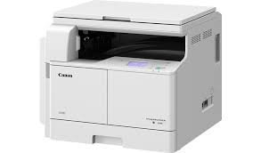 Canon image runner 2206 copier with toner
