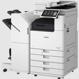 Alternative view of Canon imageRUNNER ADVANCE DX C3930i Multifunction Colour Printer