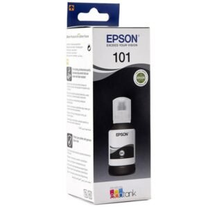 Epson 101 EcoTank Black ink bottle - 127ml