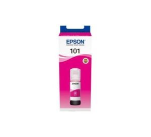 Epson 101 EcoTank Magenta ink bottle 70ml