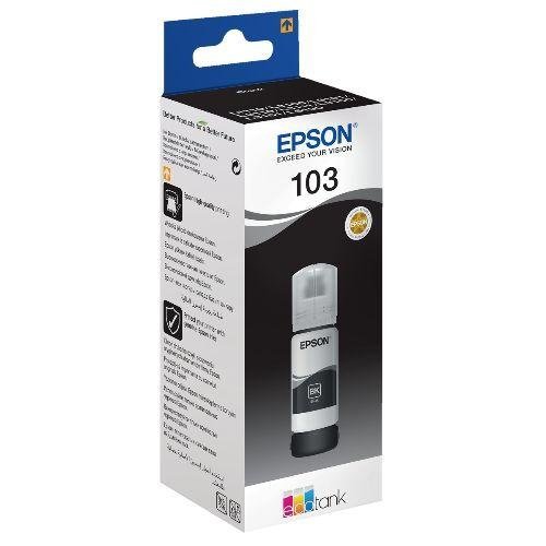 Epson 103 EcoTank Black Ink Bottle