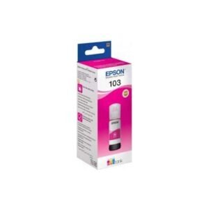Epson 103 Magenta 65ml Original Ink Bottle