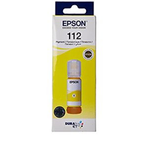 Epson 112 Yellow 70ml Ink