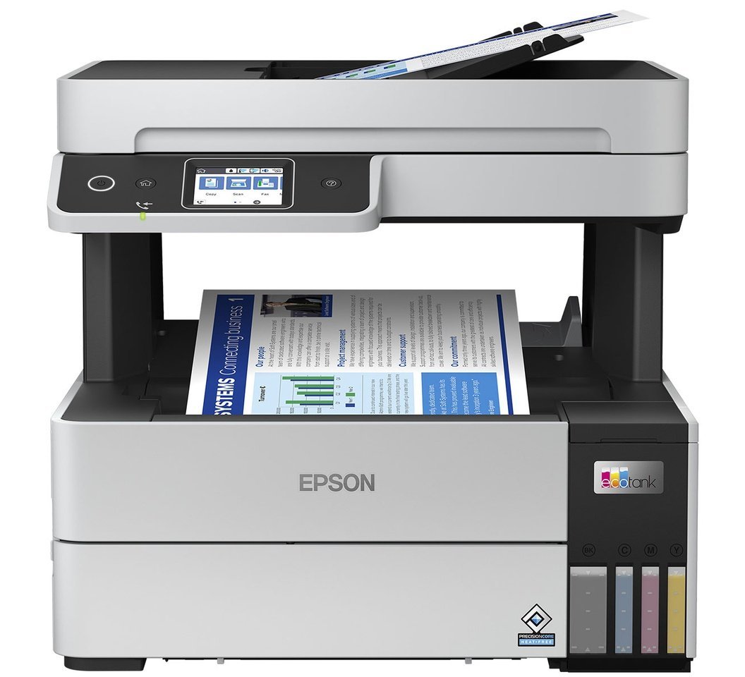 Epson EcoTank L6490 A4 Ink Tank Printer