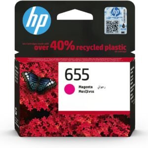 HP 655 CZ111AE Ink Cartridges - Magenta