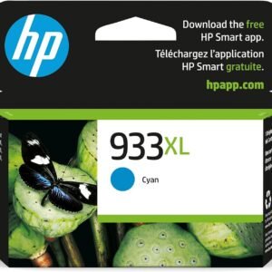 HP 933XL Cyan High-yield Ink Cartridge CN054AN