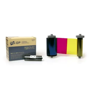 IDP Smart S51 Full Color Ribbon YMCKOK - 200 Prints
