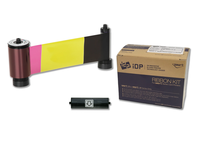 IDP Smart Full Color Ribbon YMCKO - 250 prints
