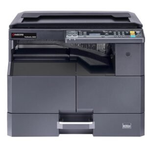 Kyocera Taskalfa 2020 (No platen cover)